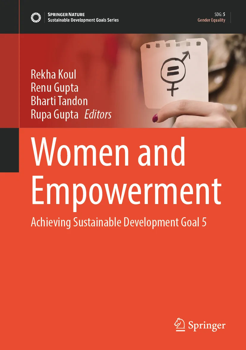 Cover: Women and Empowerment (E-Book)