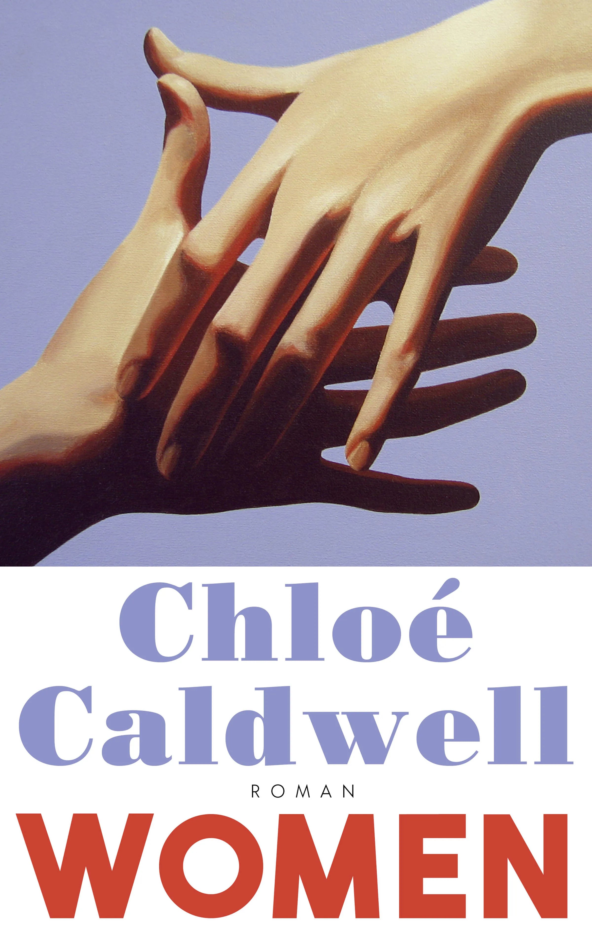 Cover: Women (E-Book) von Chloé Caldwell