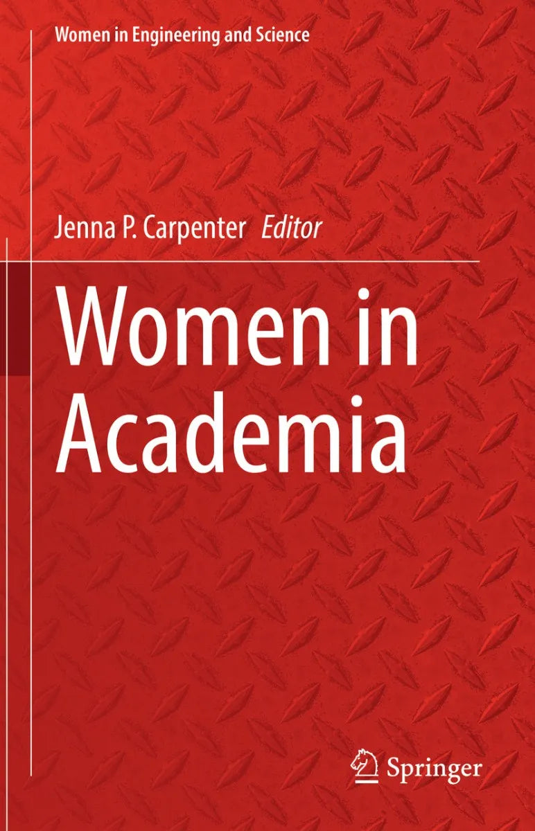 Cover: Women in Academia (E-Book) von Jenna P . Carpenter