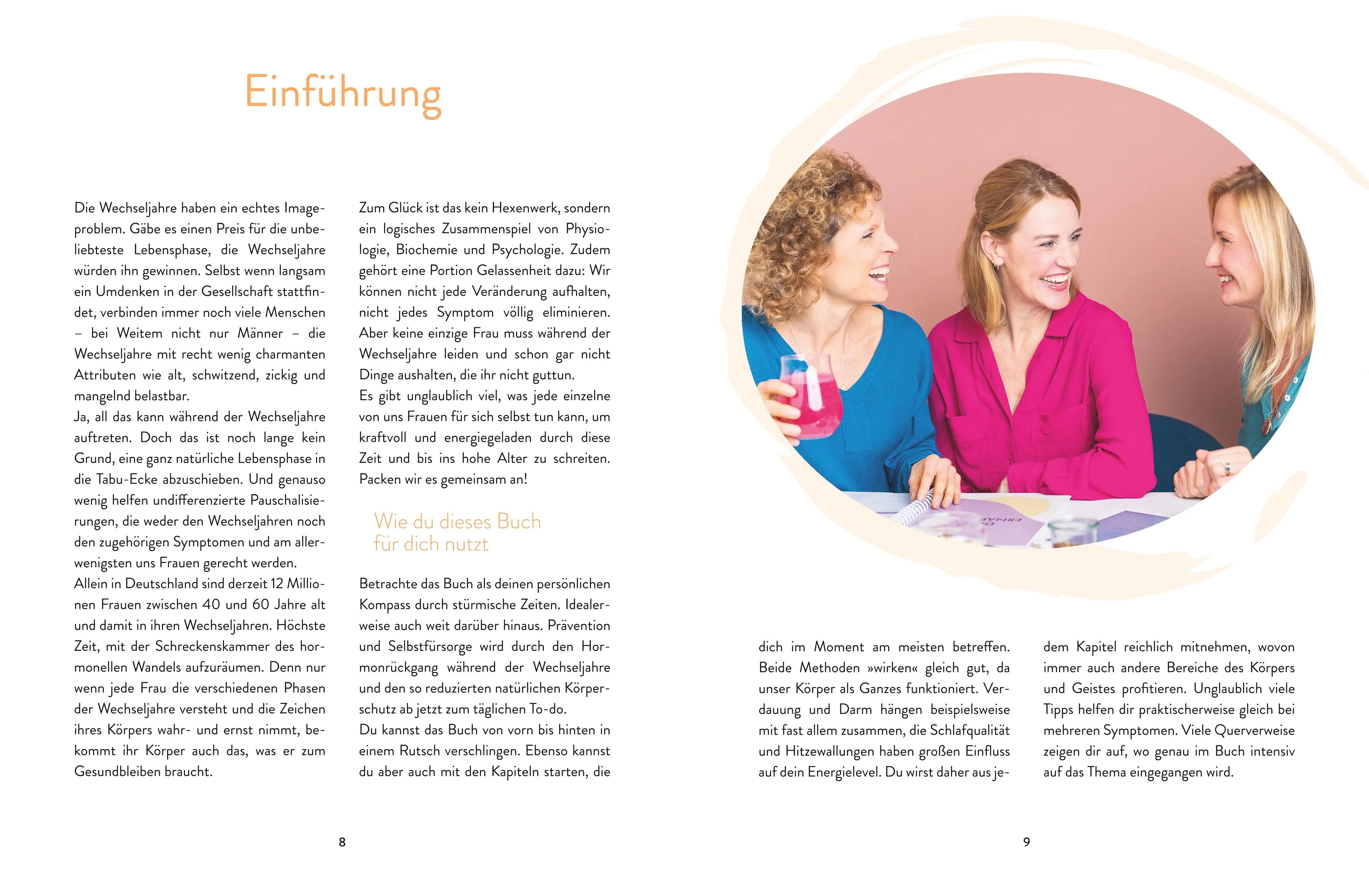 Detailansicht: Women in Balance (Hardcover)