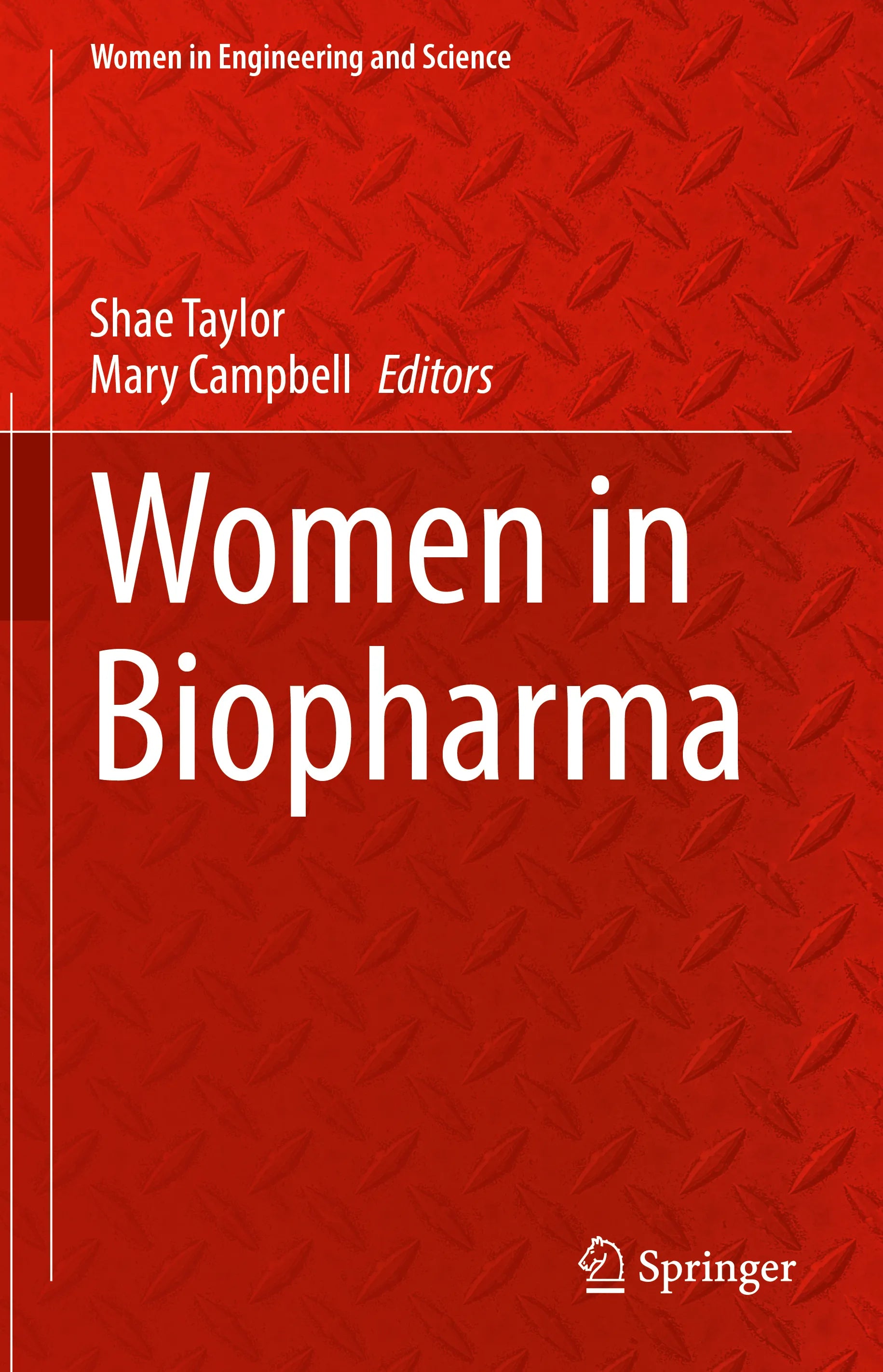 Cover: Women in Biopharma (E-Book)