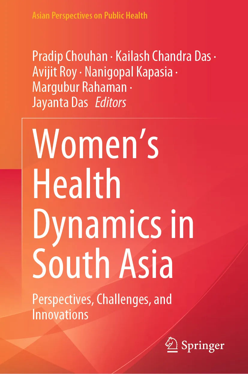 Cover: Women's Health Dynamics in South Asia (E-Book)