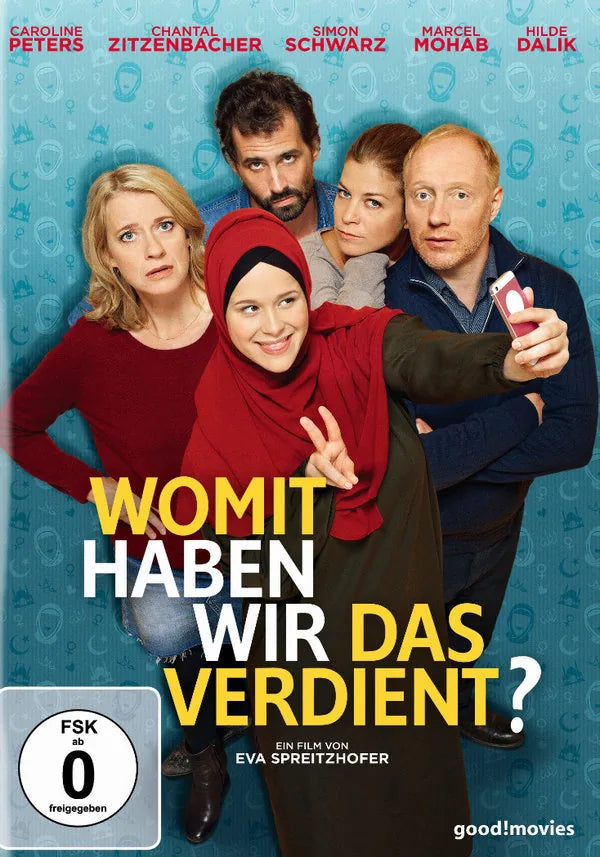 Womit haben wir das verdient? - DVD