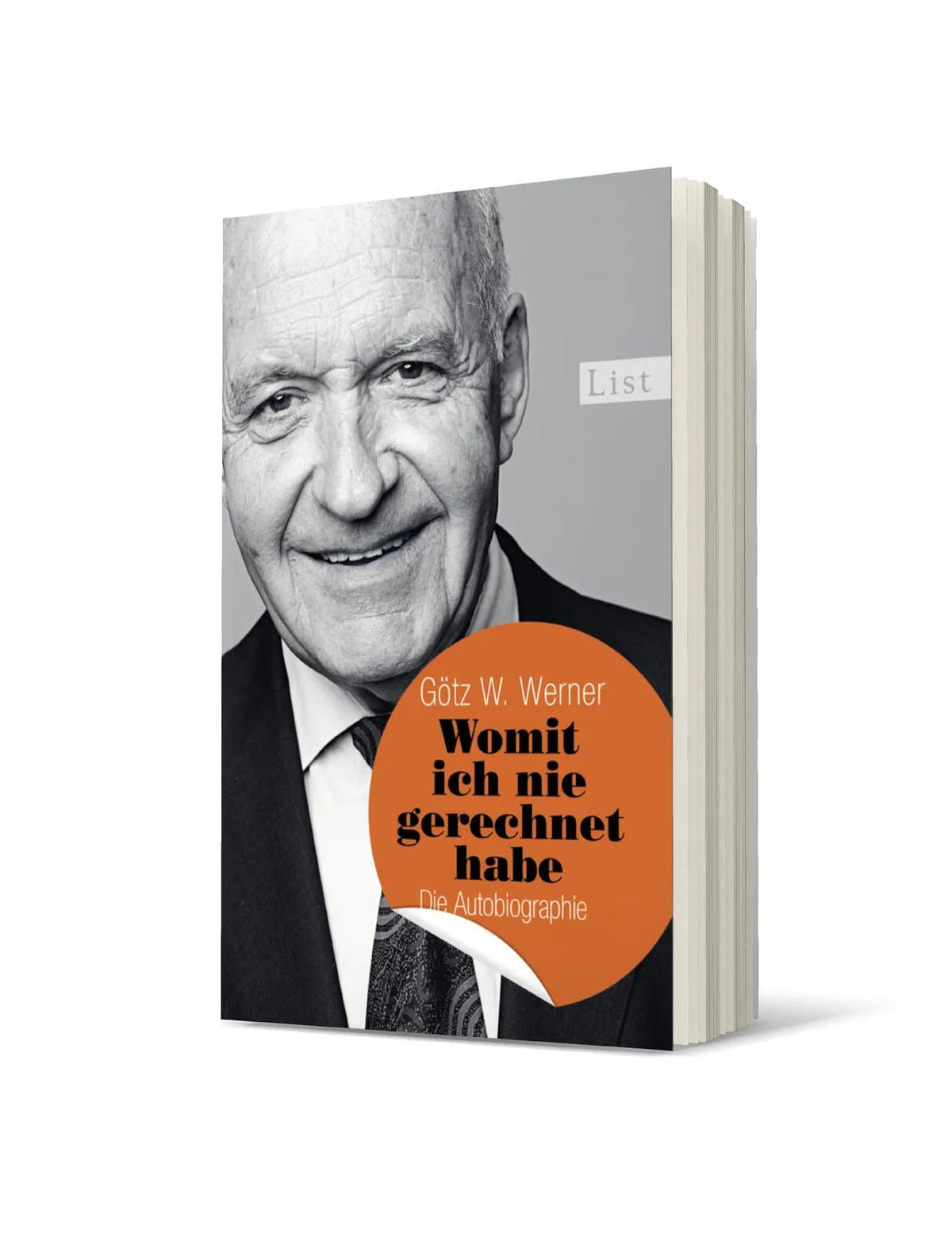 Produktansicht: Womit ich nie gerechnet habe (Taschenbuch)