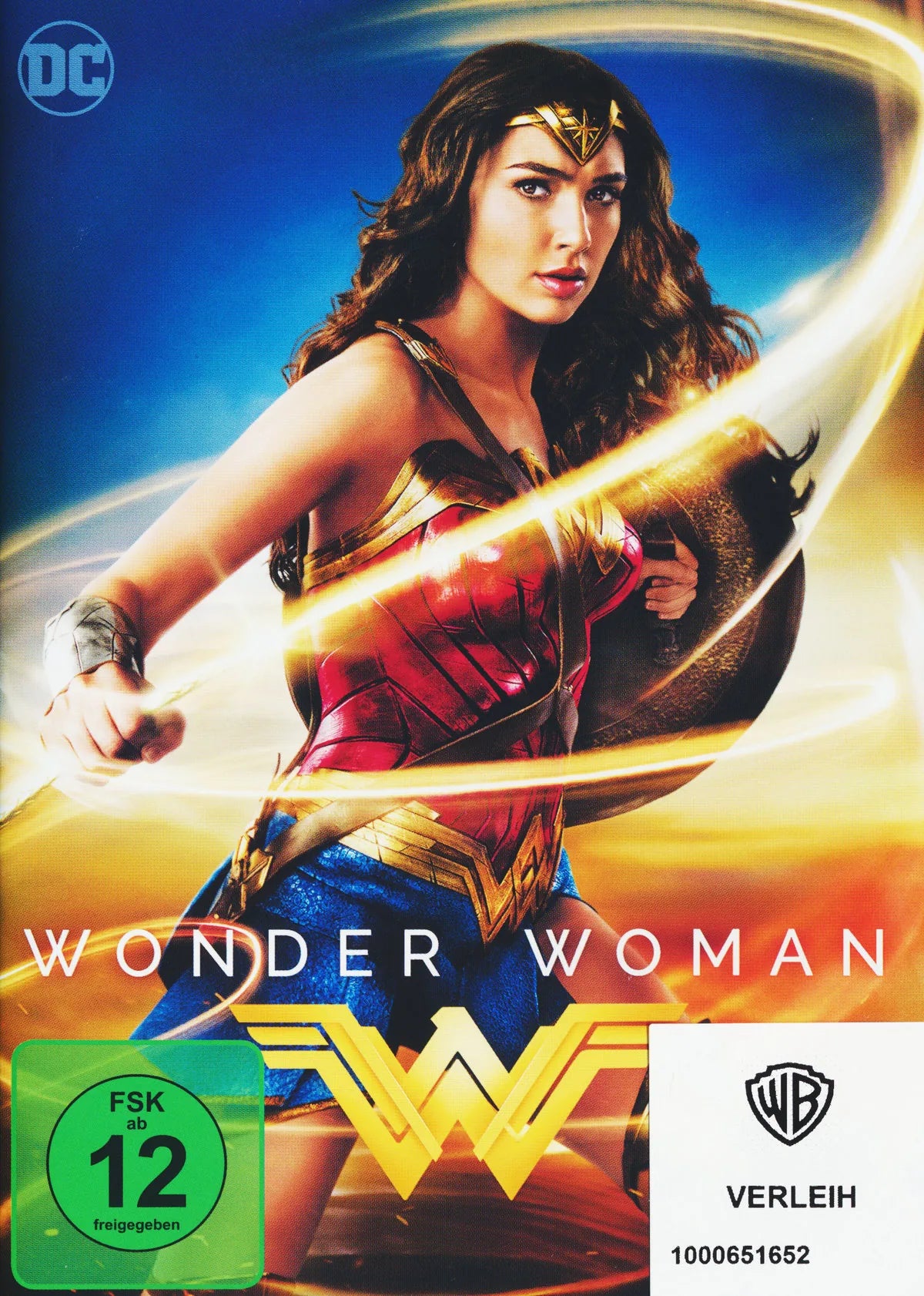 Wonder Woman - DVD