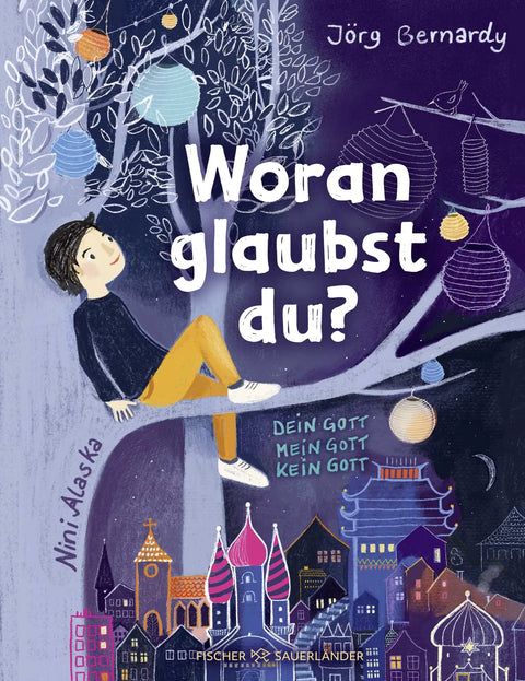 Woran glaubst du?