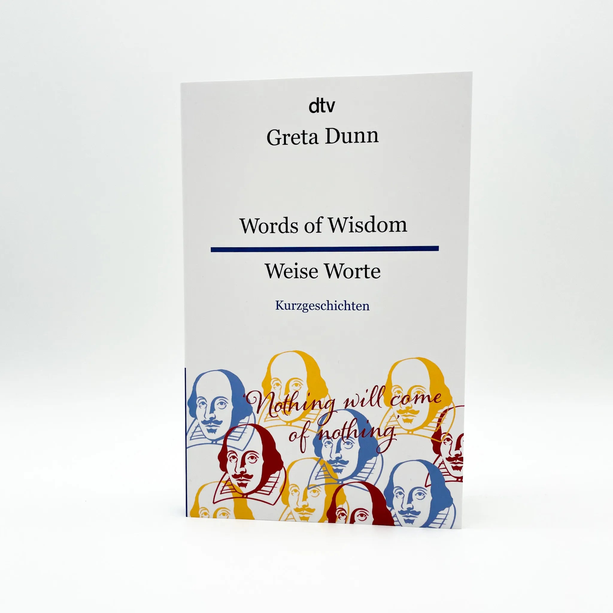 Greta Dunn - Words of Wisdom Weise Worte
