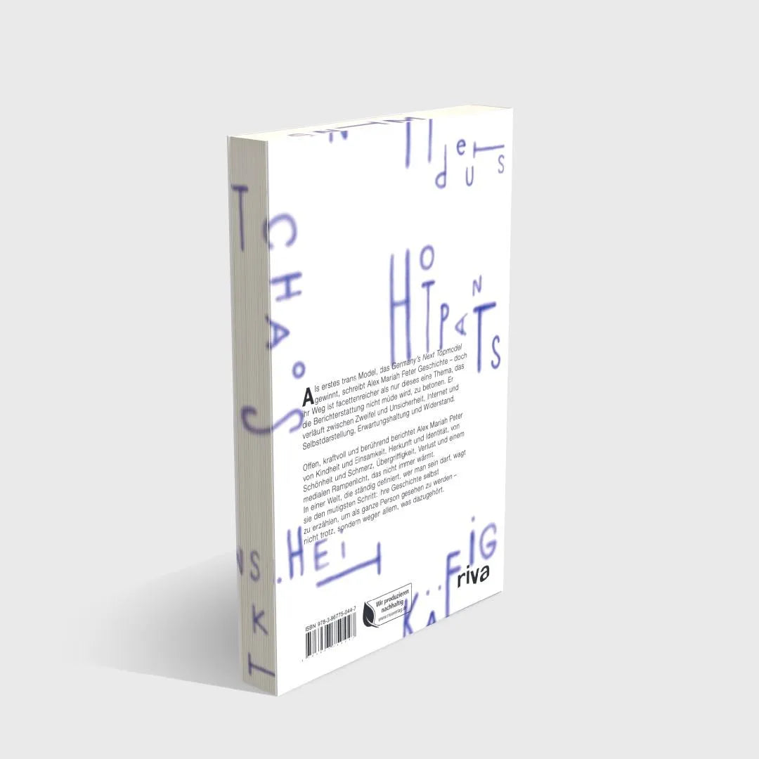 Innenansicht von 'Work in Progress' - Paperback