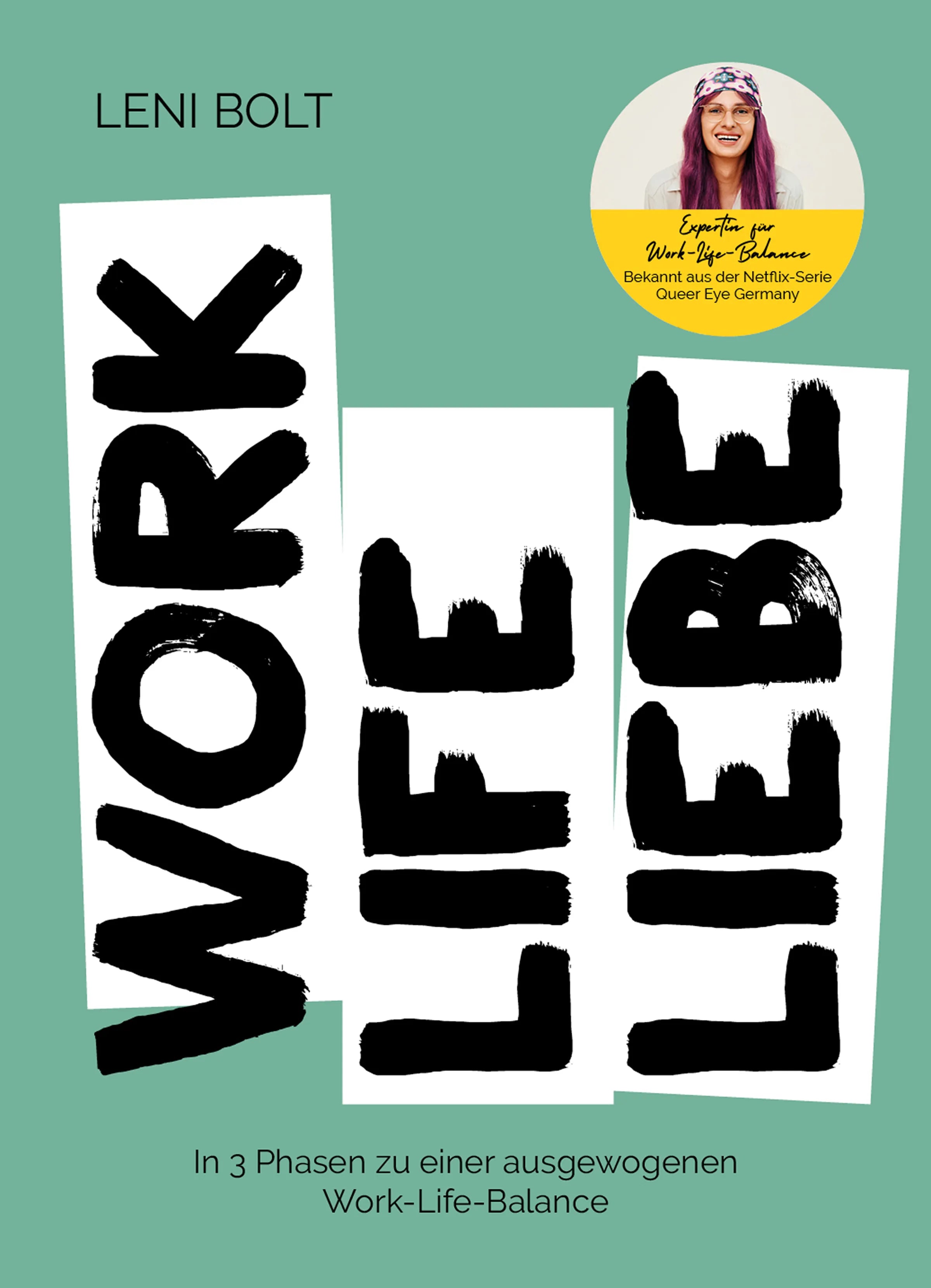 Cover: Work Life Liebe (E-Book)