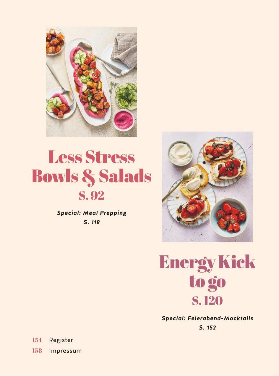 Detailansicht: Work-Lunch-Balance (Hardcover)