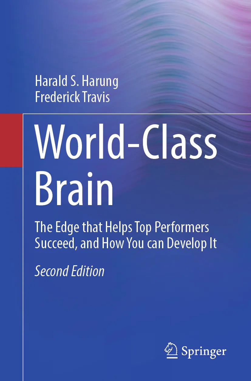 Cover: World-Class Brain (E-Book) von Harald S. Harung