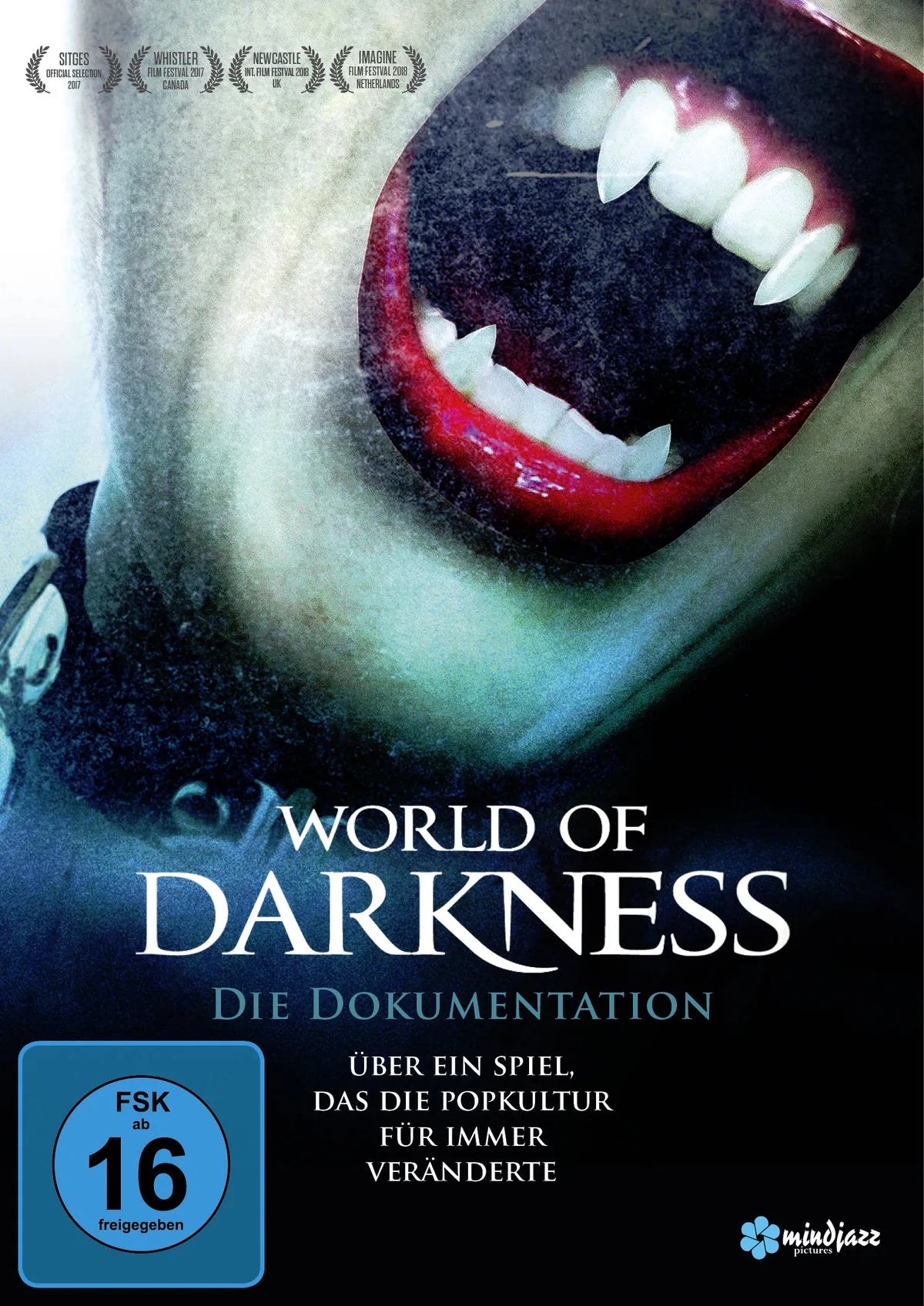 World of Darkness - DVD