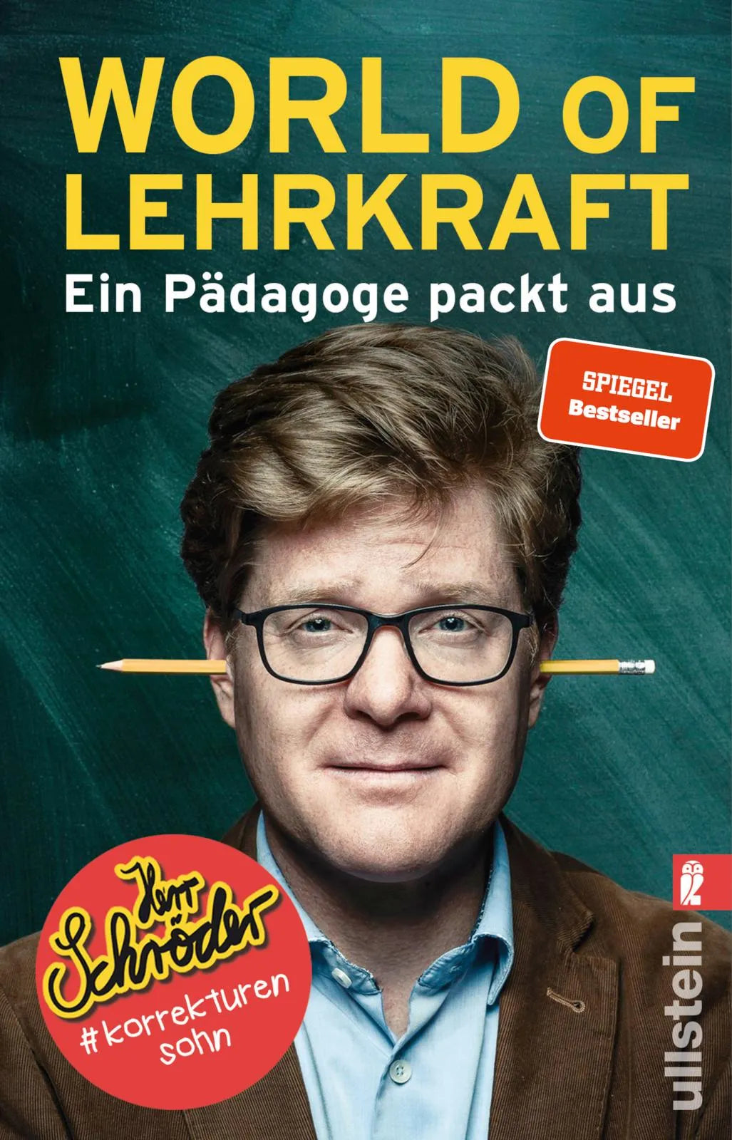 Produktansicht: World of Lehrkraft (Taschenbuch)