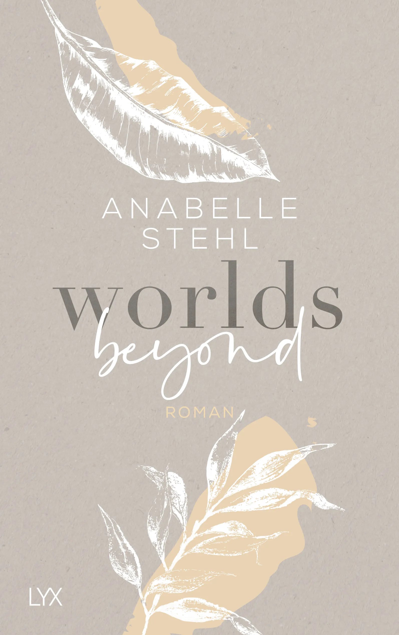 Buchcover von 'Worlds Beyond' - Paperback von Anabelle Stehl