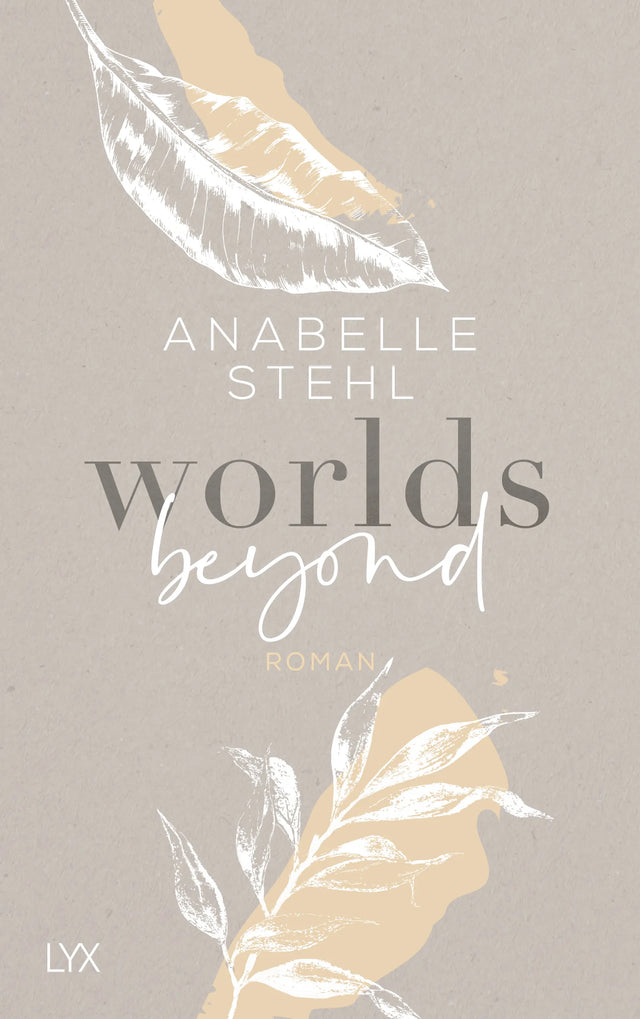 Buchcover von 'Worlds Beyond' - Paperback von Anabelle Stehl
