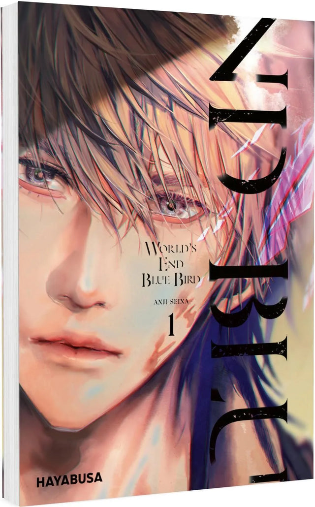 Cover: World's End Blue Bird 1 (Taschenbuch) von Anji Seina