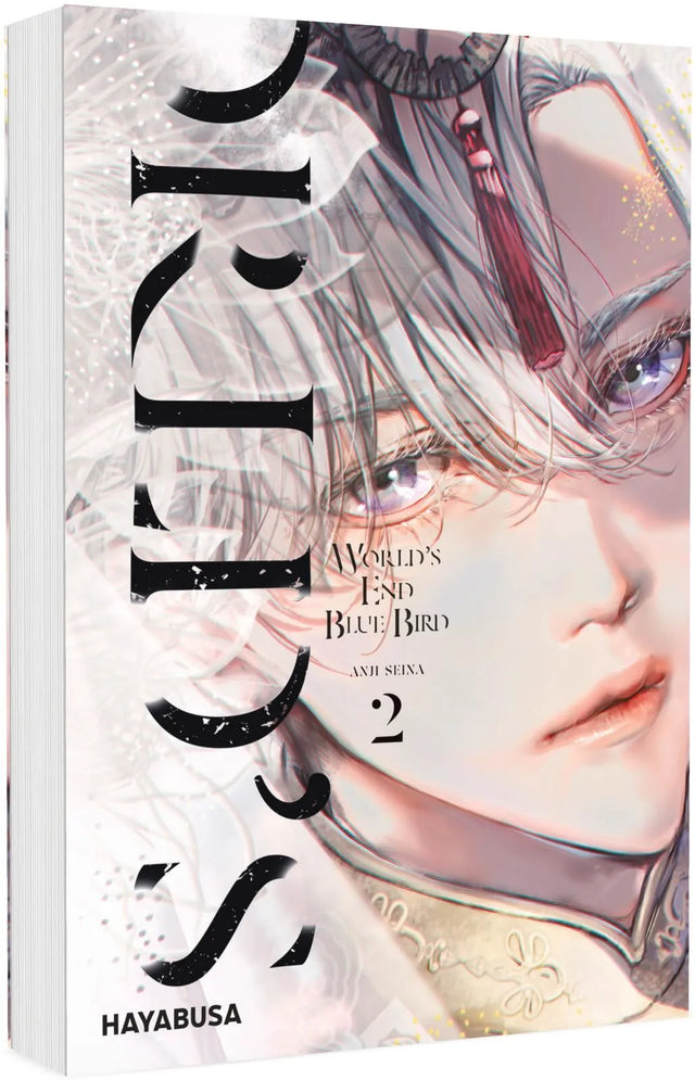 Cover: World's End Blue Bird 2 (Taschenbuch) von Anji Seina