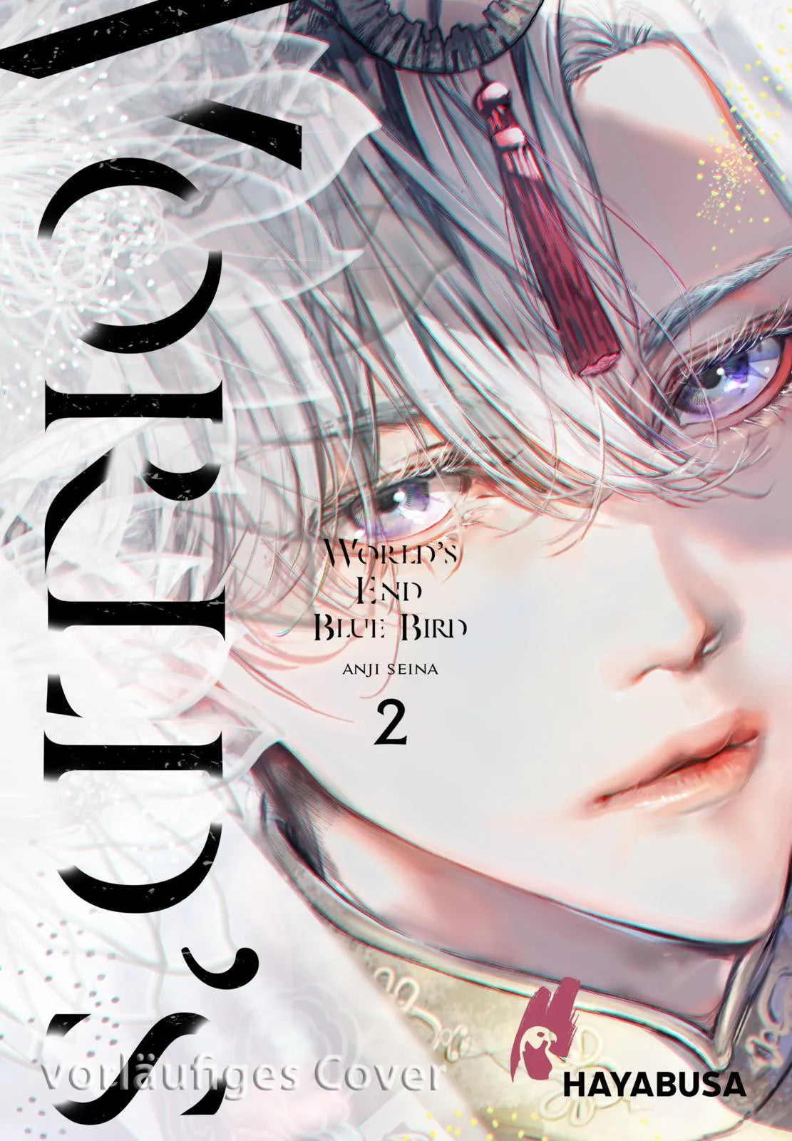 Buchcover von 'World's End Blue Bird 2' - Taschenbuch von Anji Seina