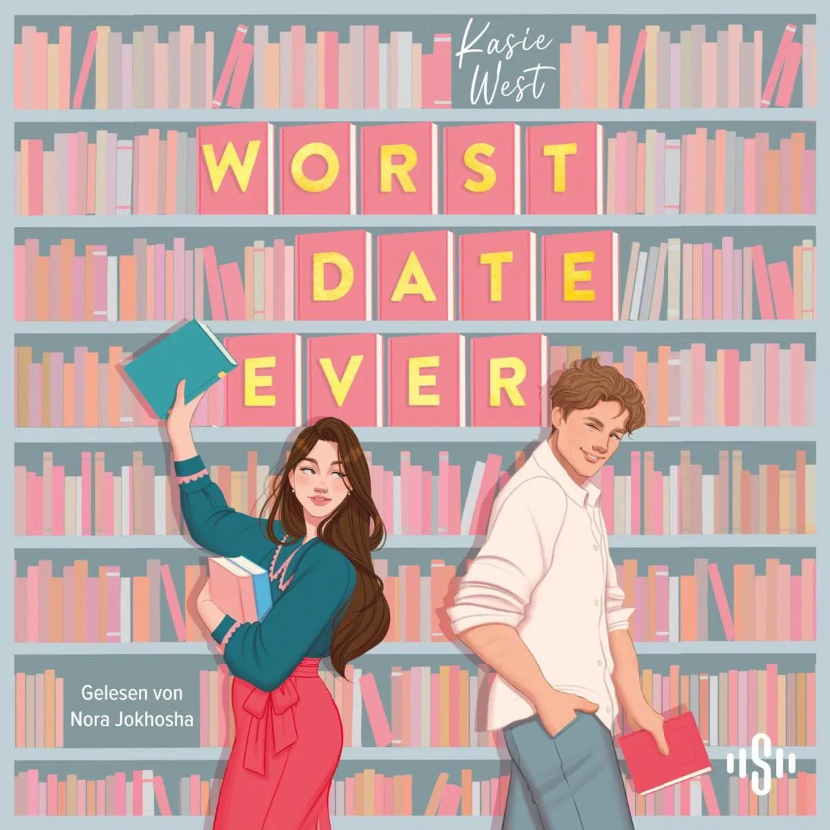 Cover: Worst Date Ever (Hörbuch Download) von Kasie West