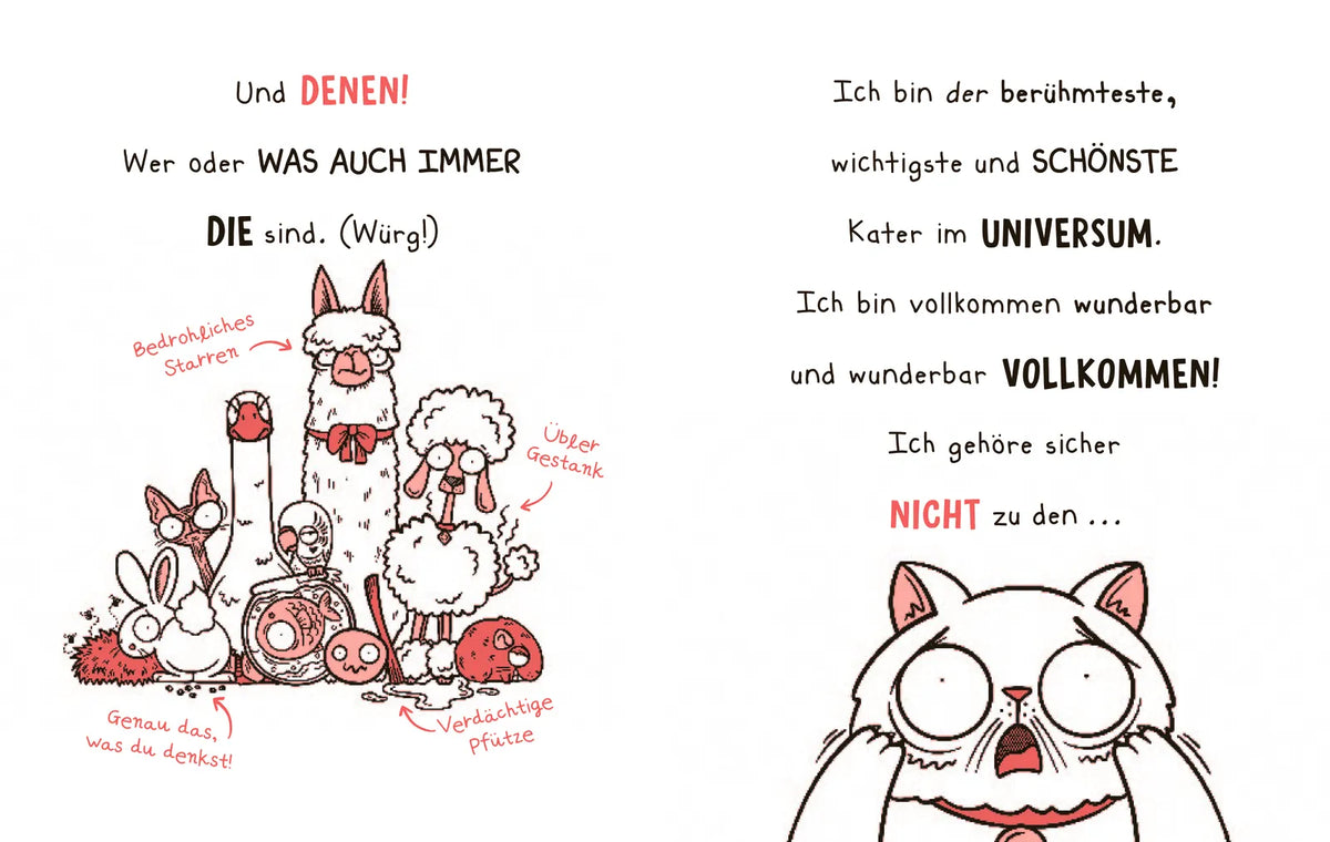 Detailansicht: Worst Pets Ever – Eingesperrt! (Hardcover)