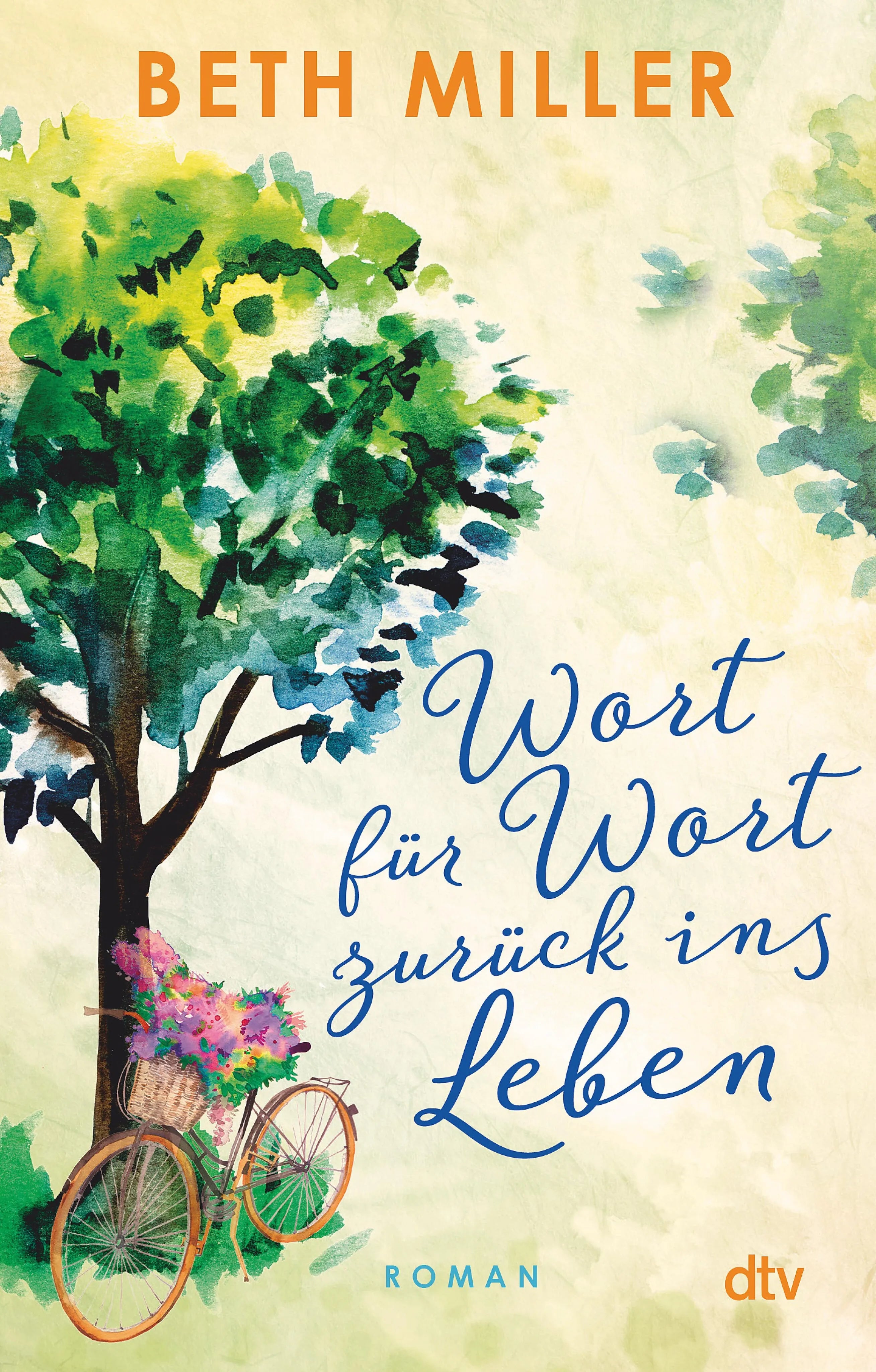 Cover: Wort für Wort zurück ins Leben (E-Book) von Beth Miller