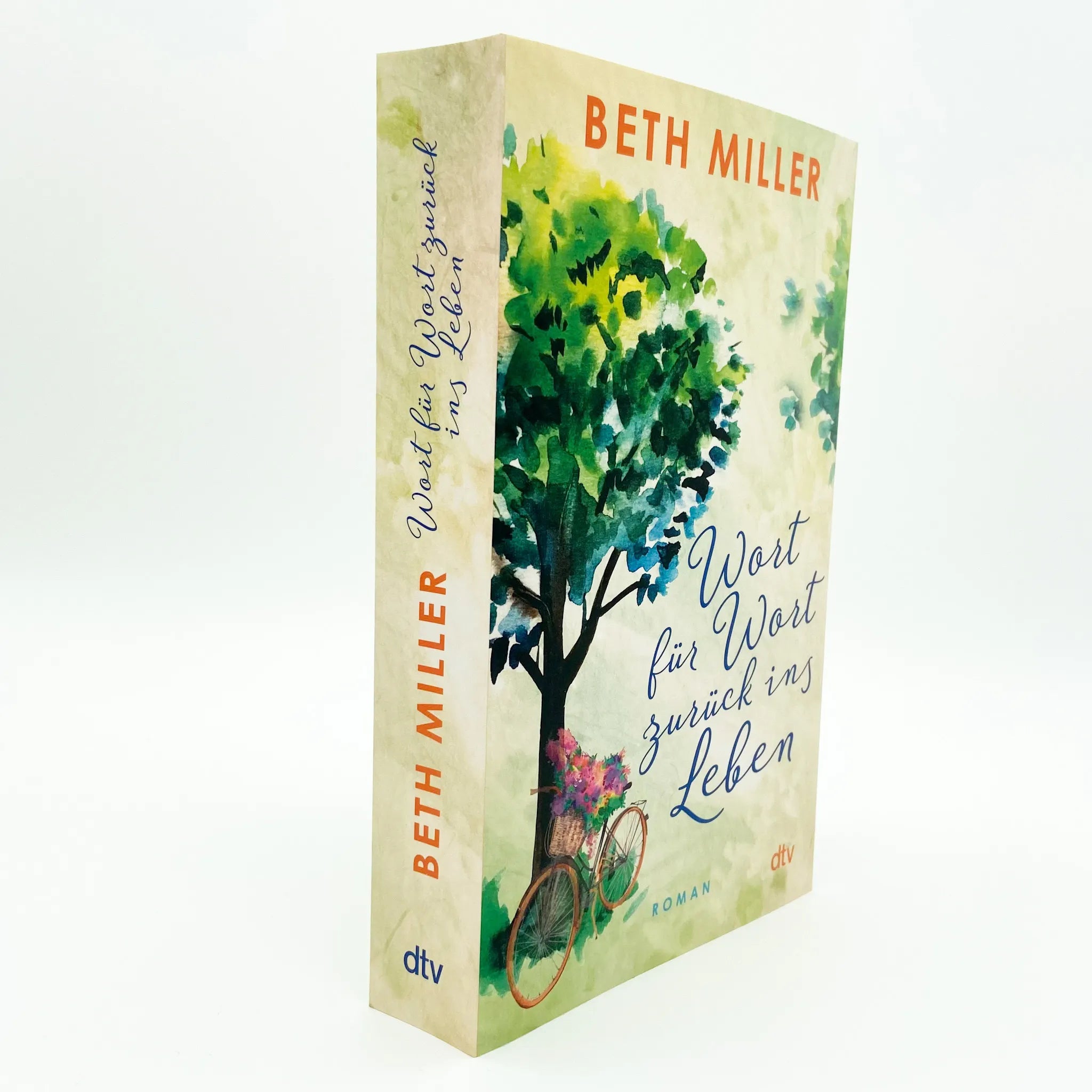 Beth Miller - Wort für Wort zurück ins Leben