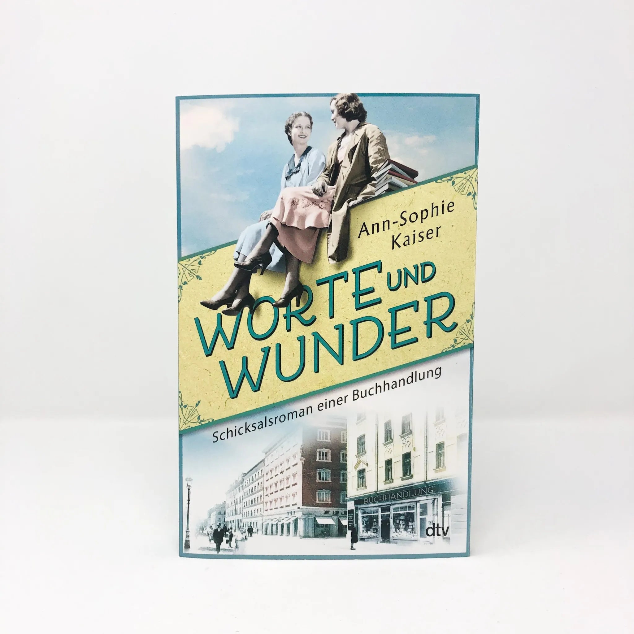 Ann-Sophie Kaiser - Worte und Wunder