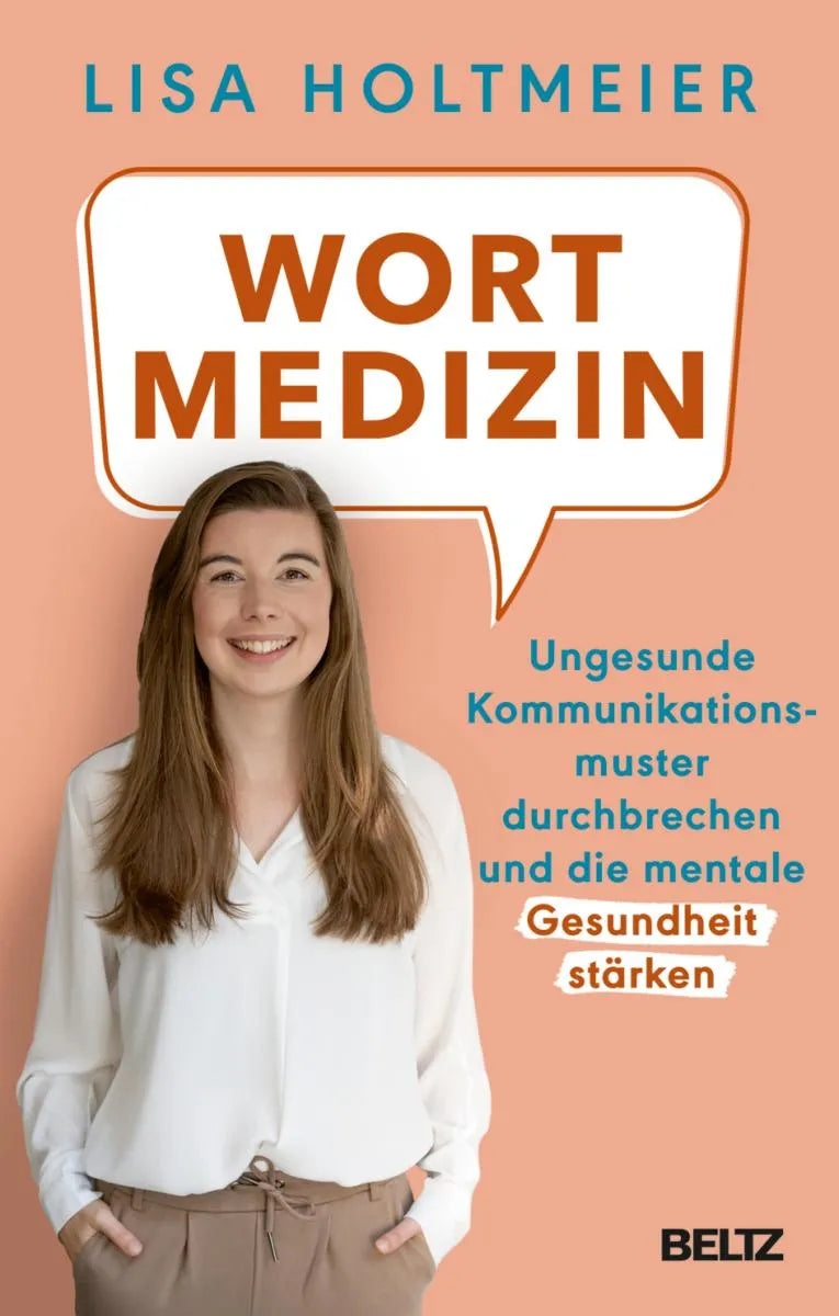 Cover: Wortmedizin (E-Book) von Lisa Holtmeier