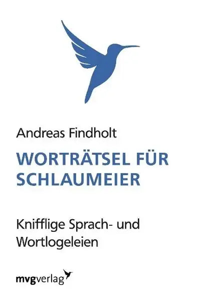 Worträtsel für Schlaumeier Buchcover