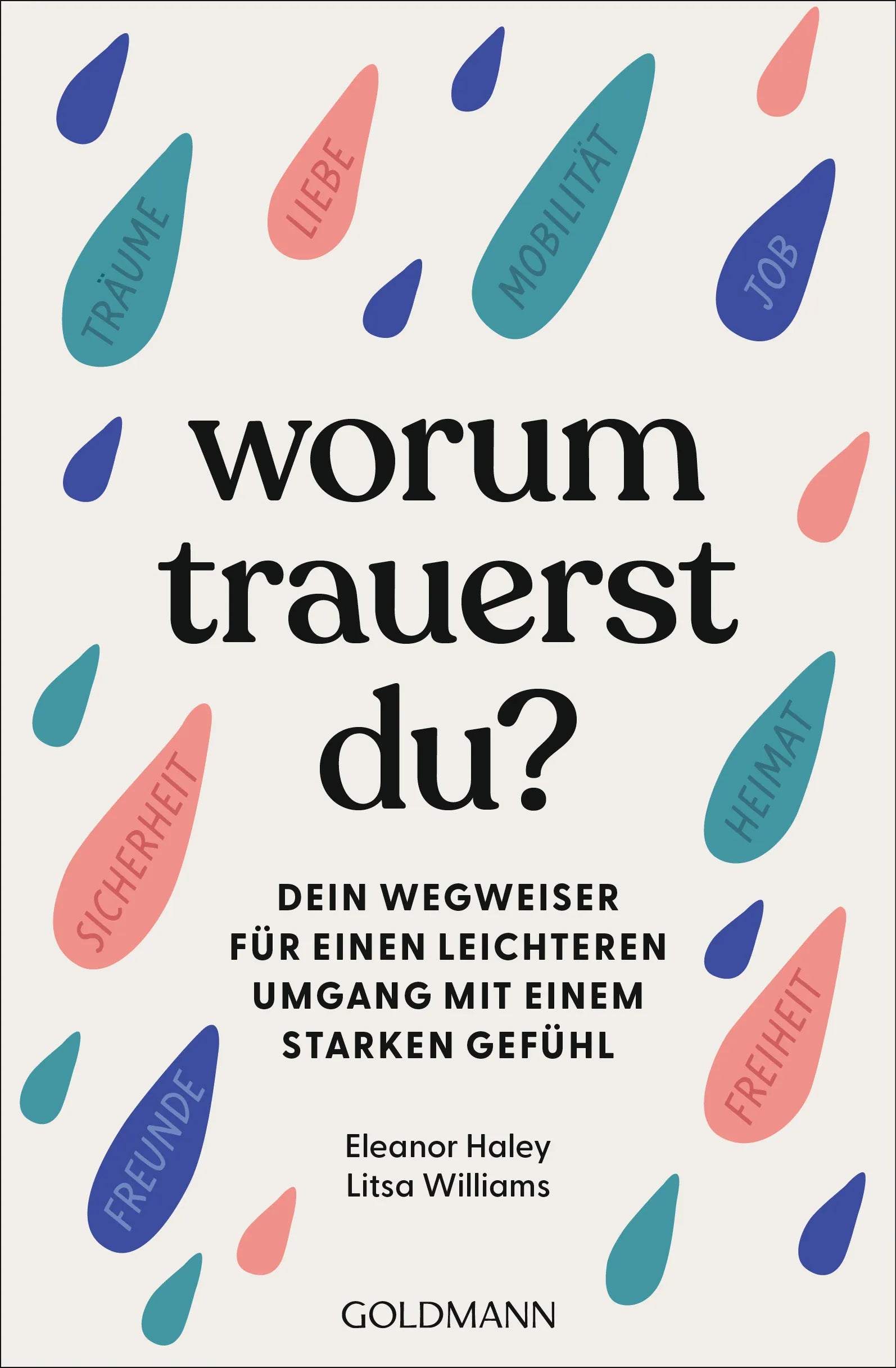 Cover: Worum trauerst du? (E-Book) von Eleanor Haley