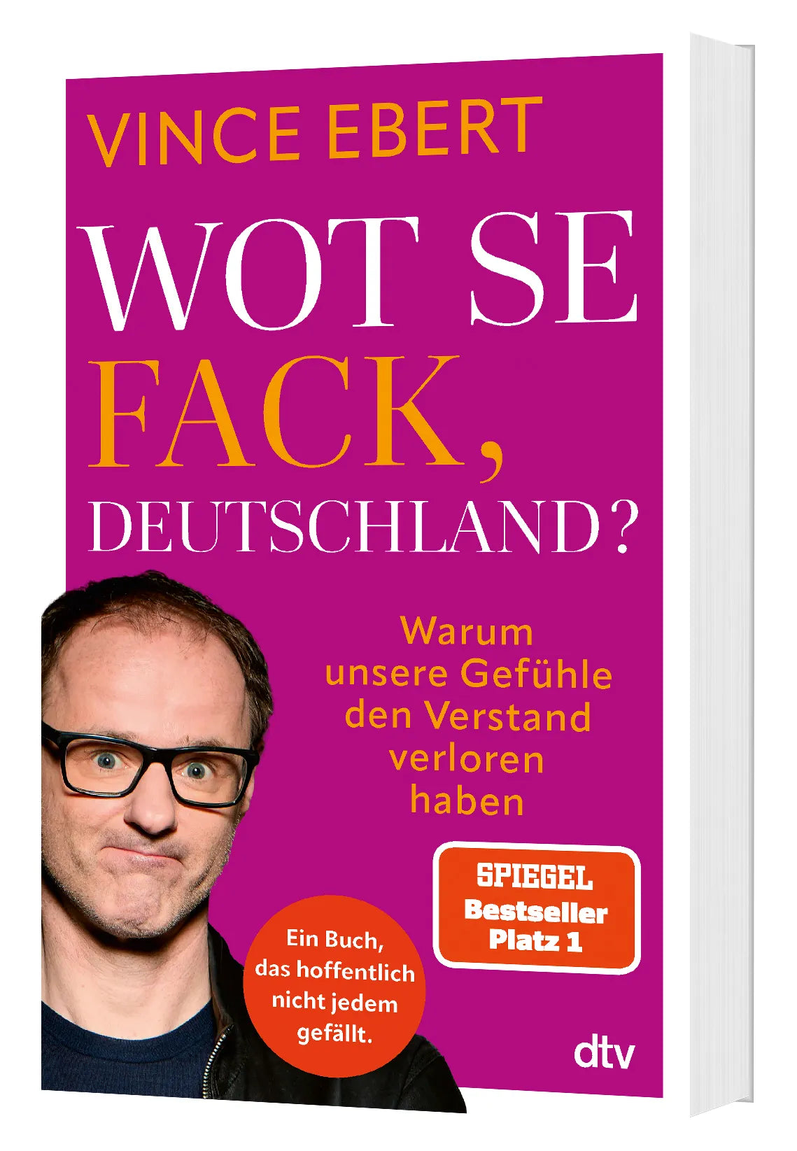 Vince Ebert - Wot Se Fack, Deutschland?