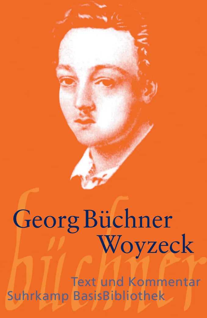 Buchcover von 'Woyzeck' - Taschenbuch von Georg Büchner