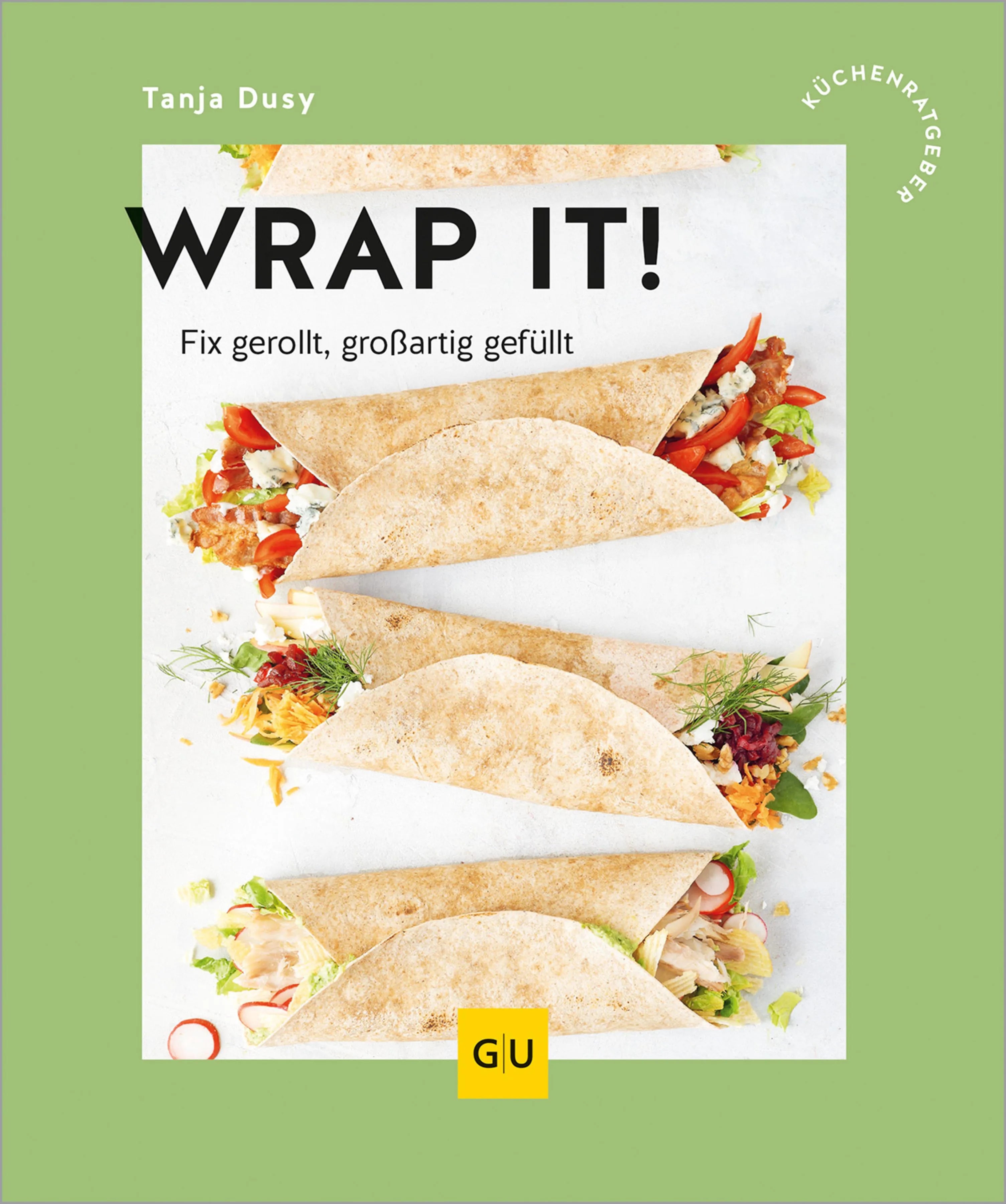Cover: Wrap it (E-Book) von Tanja Dusy