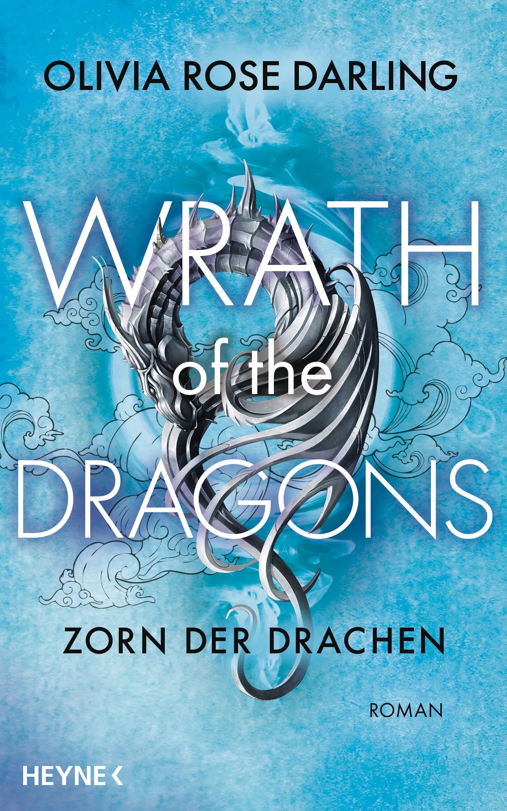 Cover: Wrath of the Dragon - Zorn des Drachen (E-Book) von Olivia Rose Darling