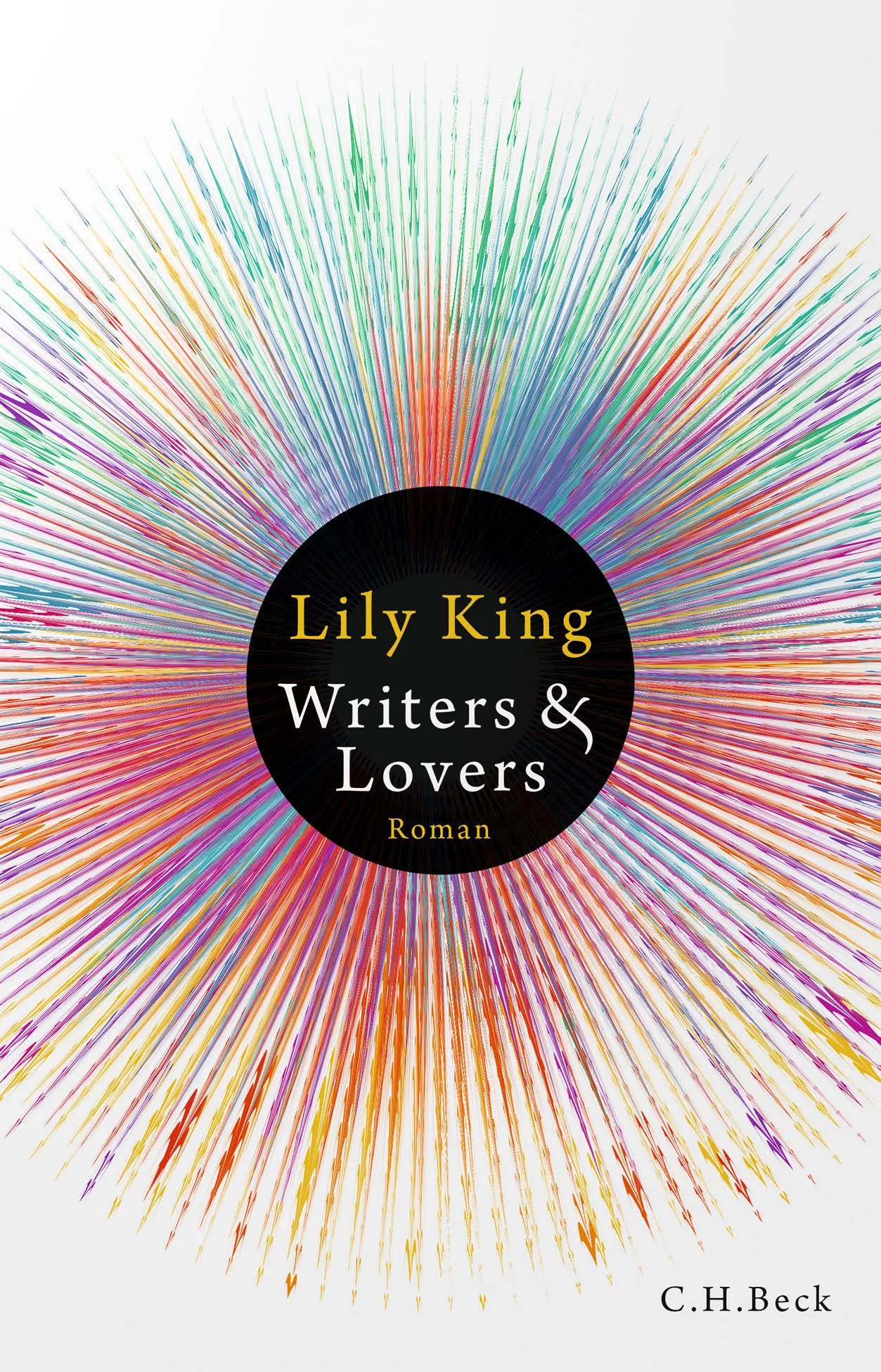 Buchcover von 'Writers & Lovers' - Gebundene Ausgabe von Lily King