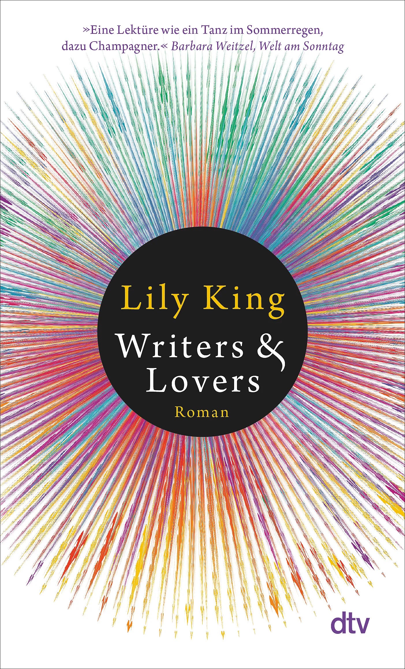 Buchcover von 'Writers & Lovers' - Taschenbuch von Lily King