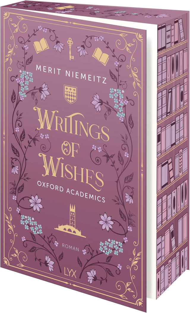 Cover: Writings of Wishes (Paperback) von Merit Niemeitz