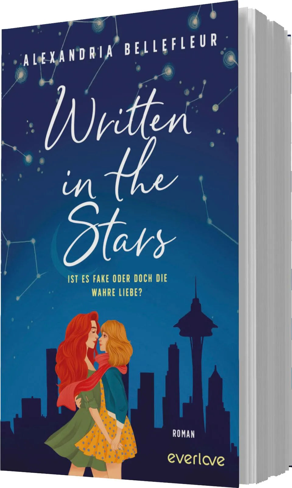 Alexandria Bellefleur - Written in the Stars – Ist es fake oder doch die wahre Liebe?