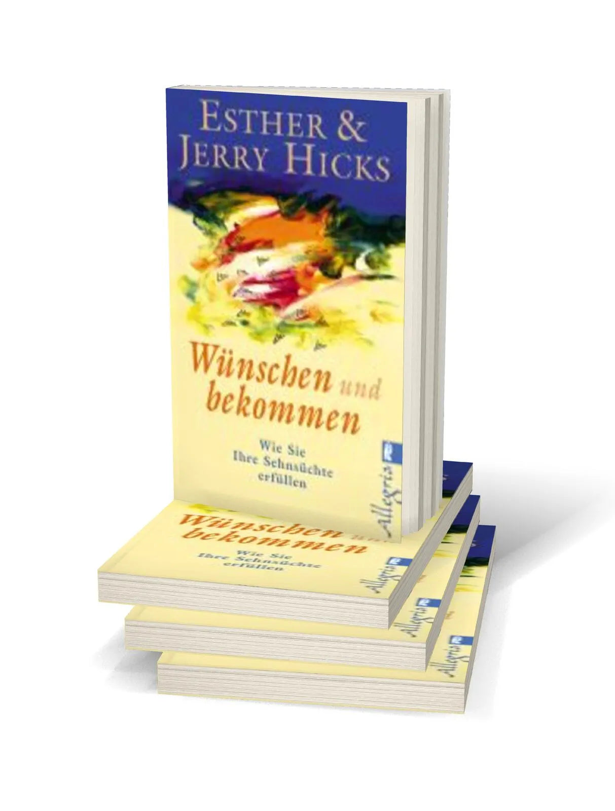 Produktansicht: Wünschen und bekommen (Taschenbuch)