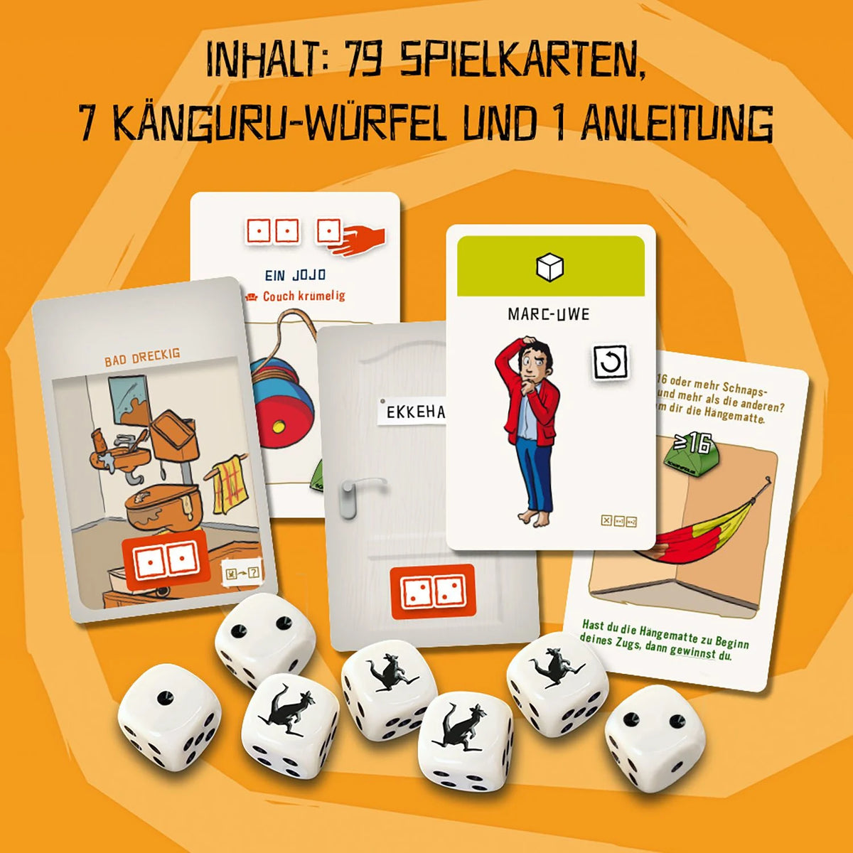Würfel-WG – Ansicht