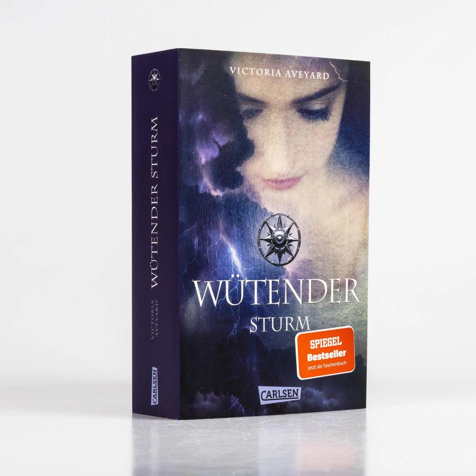 Victoria Aveyard - Wütender Sturm