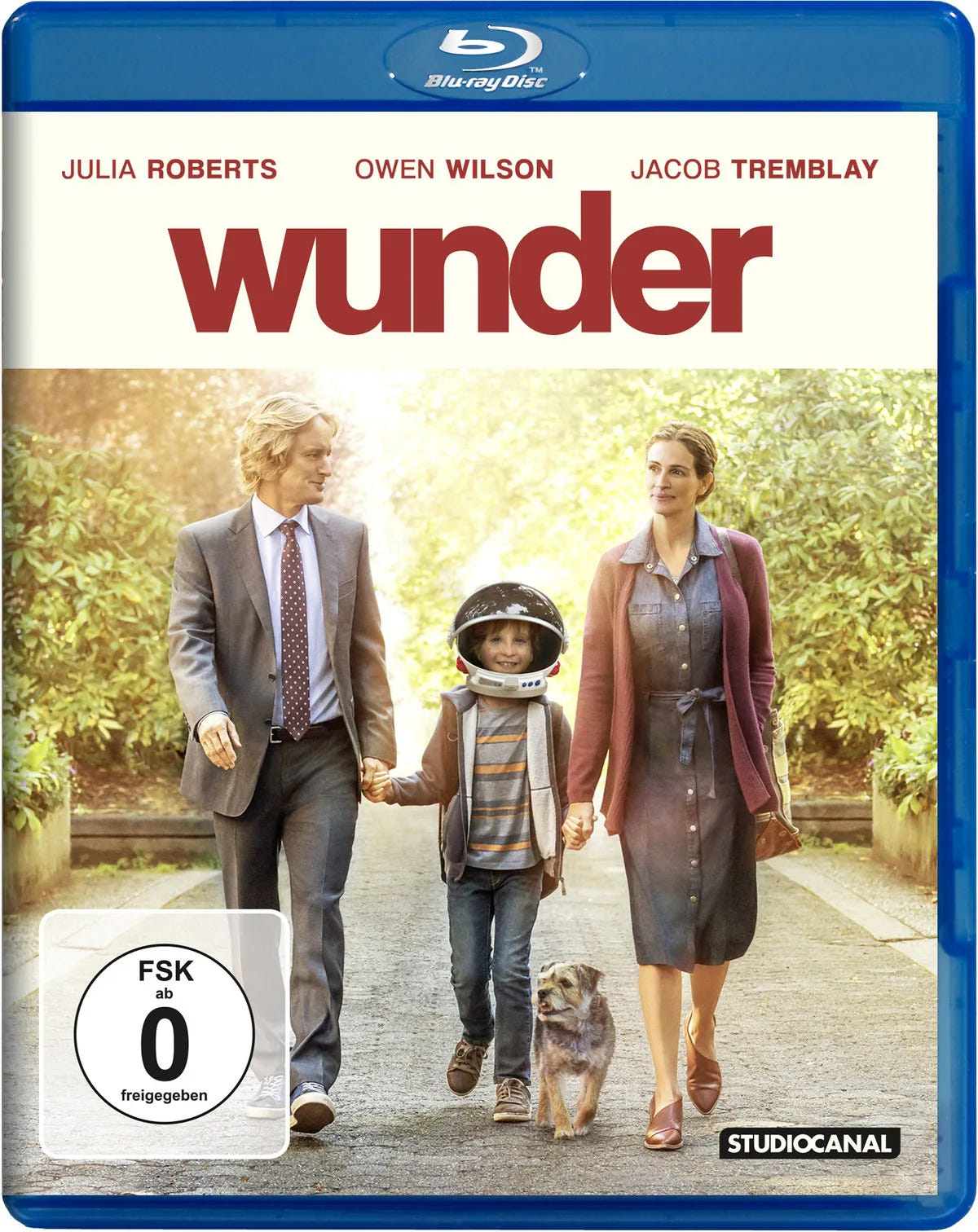 Wunder - Blu-ray Disc