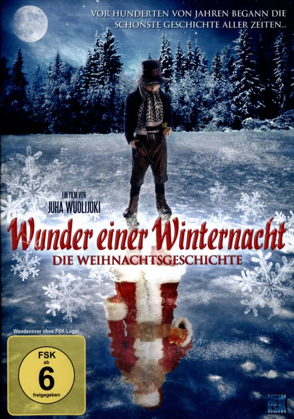Wunder einer Winternacht - Die Weihnachtsgesch.. - DVD