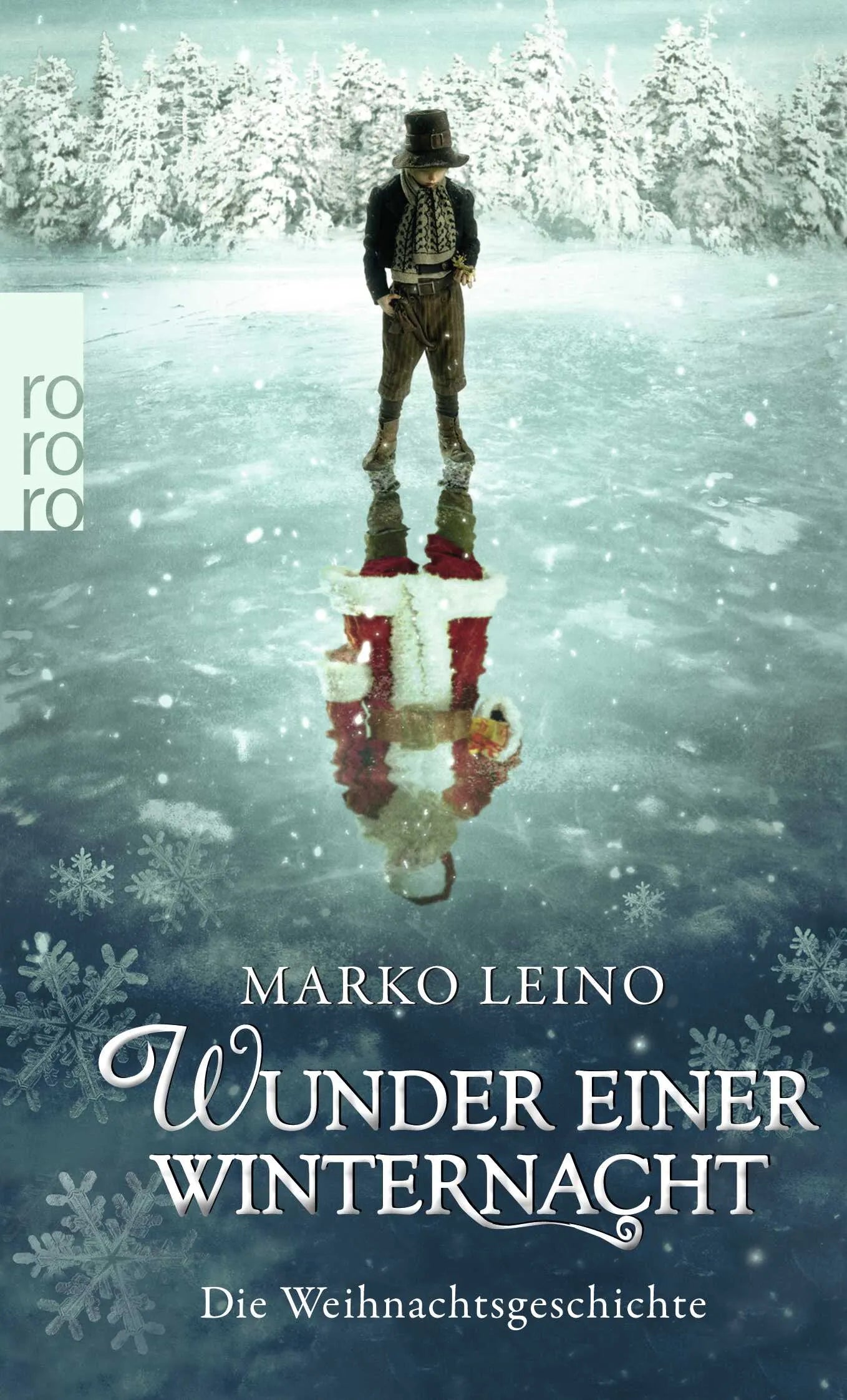 Buchcover von 'Wunder einer Winternacht' - Taschenbuch von Marko Leino