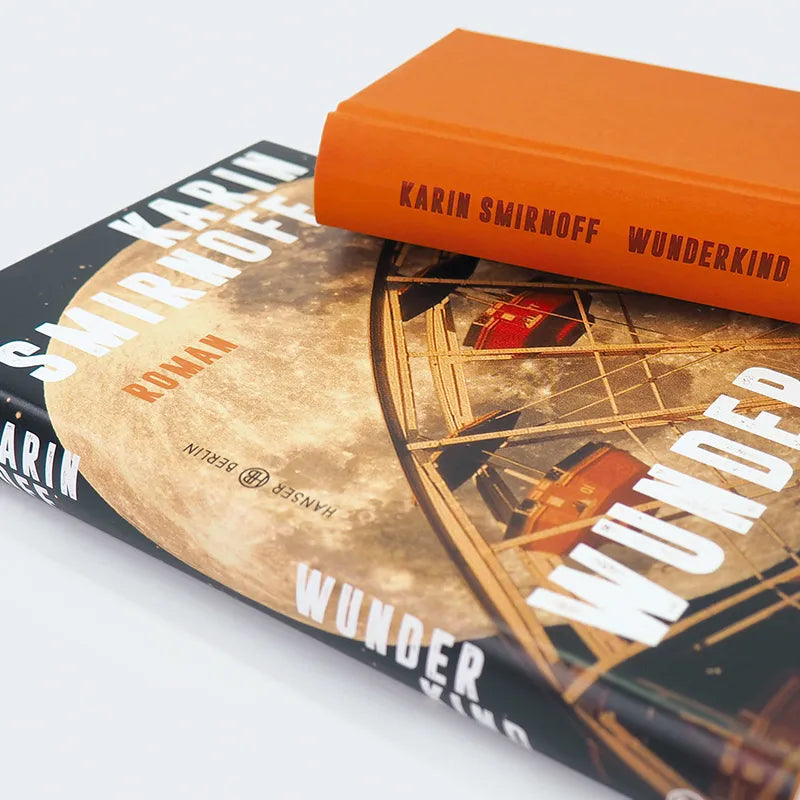 Abbildung von 'Wunderkind'
