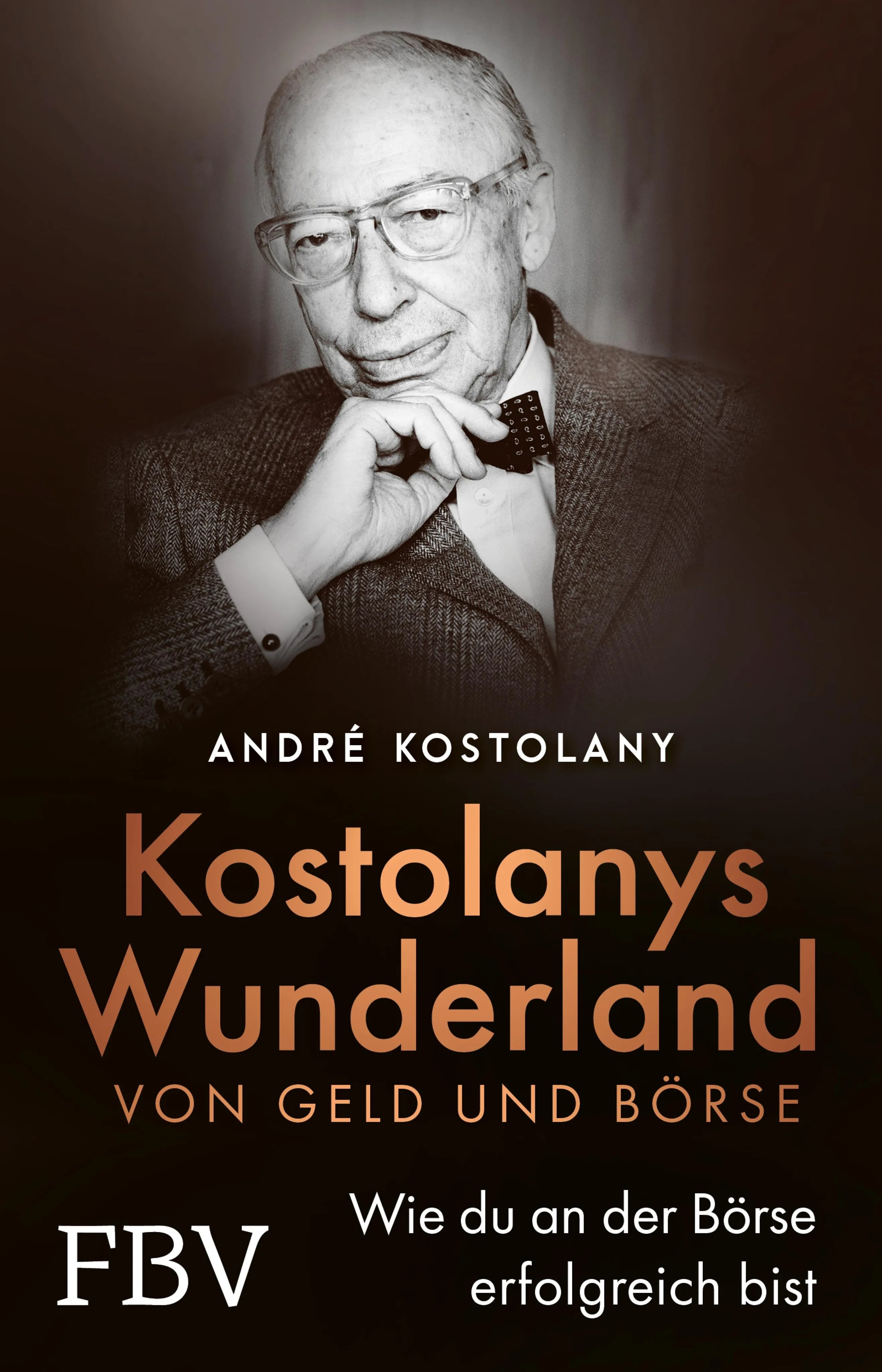 Cover: Wunderland von Geld und Börse (E-Book) von André Kostolany