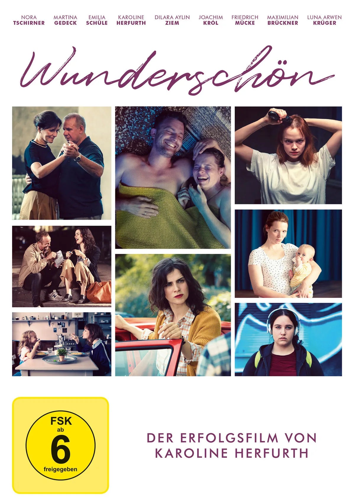 Wunderschön - DVD
