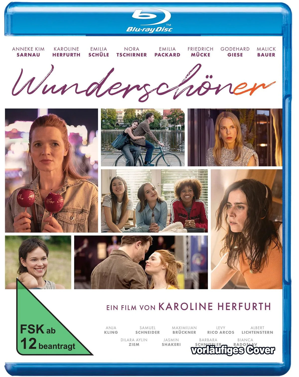 Wunderschöner - Blu-ray Disc