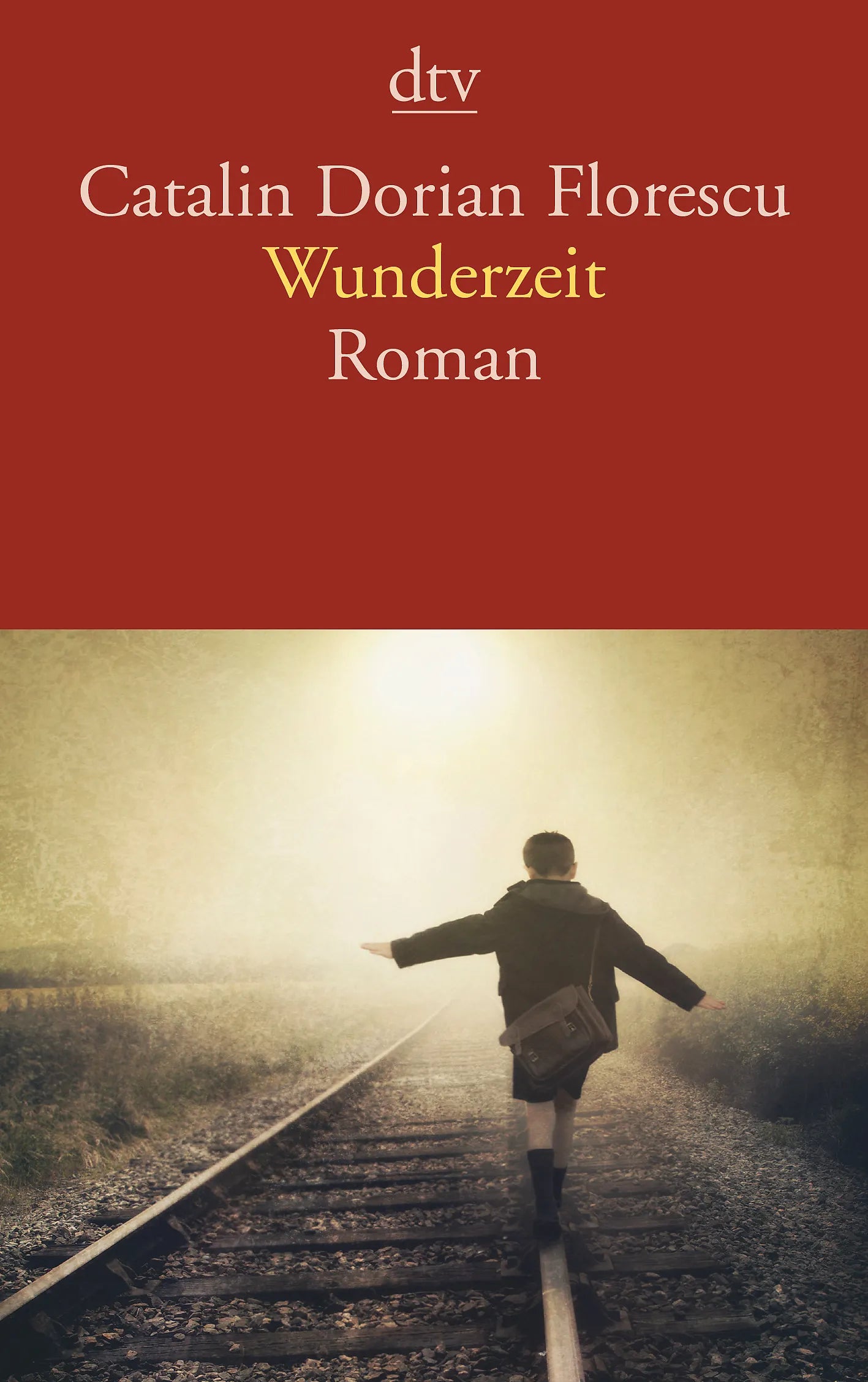 Buchcover von 'Wunderzeit' - Taschenbuch von Catalin Dorian Florescu