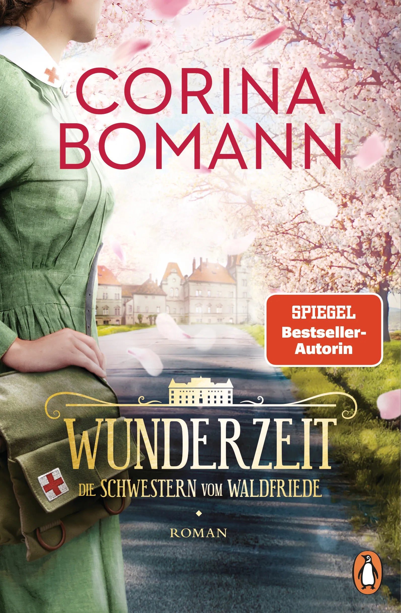 Cover: Wunderzeit (E-Book) von Corina Bomann